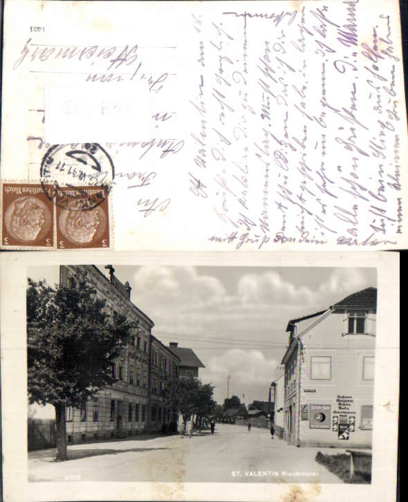 alte Ansichtskarte