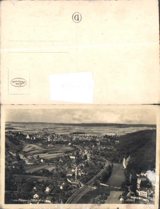 alte Ansichtskarte