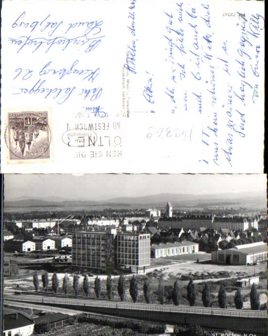 alte Ansichtskarte