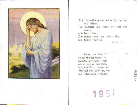 alte Ansichtskarte