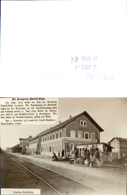 alte Ansichtskarte
