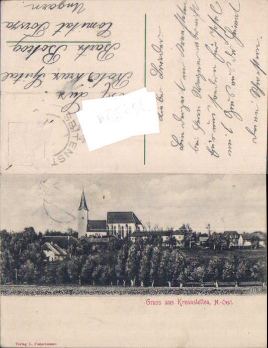 alte Ansichtskarte