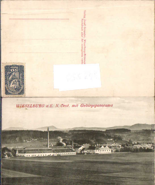 alte Ansichtskarte