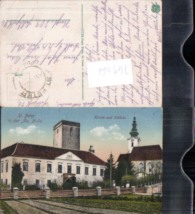 alte Ansichtskarte