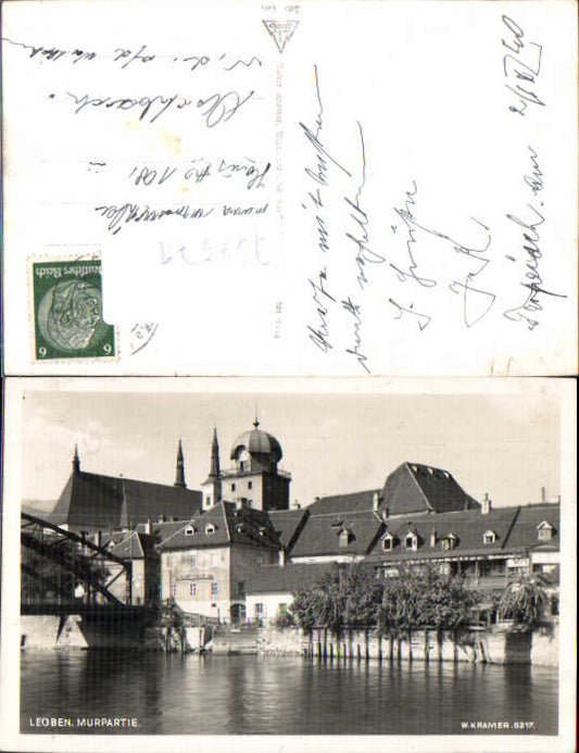 alte Ansichtskarte