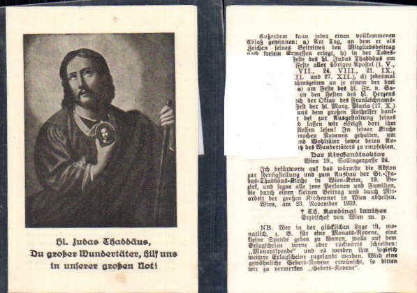 alte Ansichtskarte