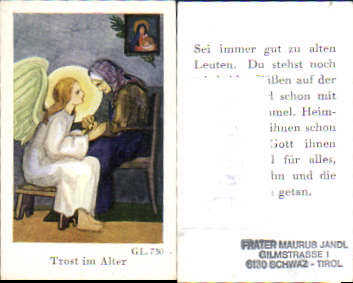 alte Ansichtskarte