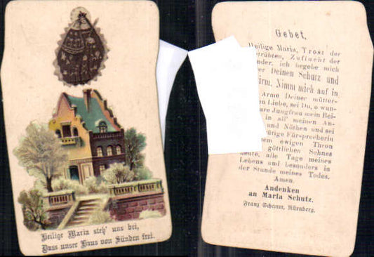 alte Ansichtskarte