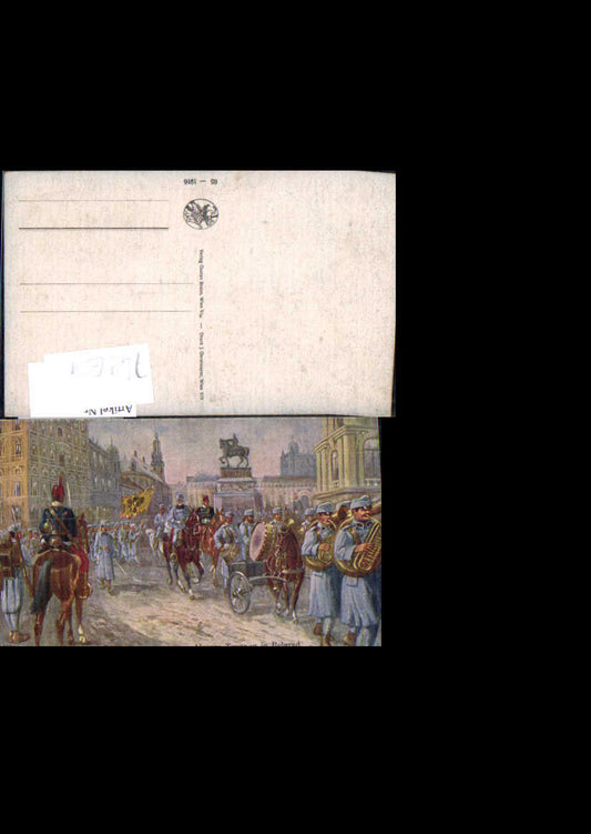 alte Ansichtskarte