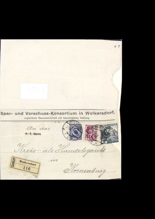 alte Ansichtskarte