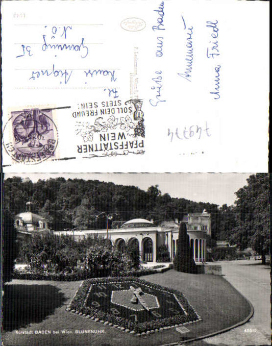 alte Ansichtskarte