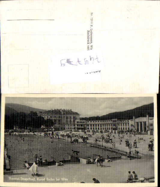 alte Ansichtskarte
