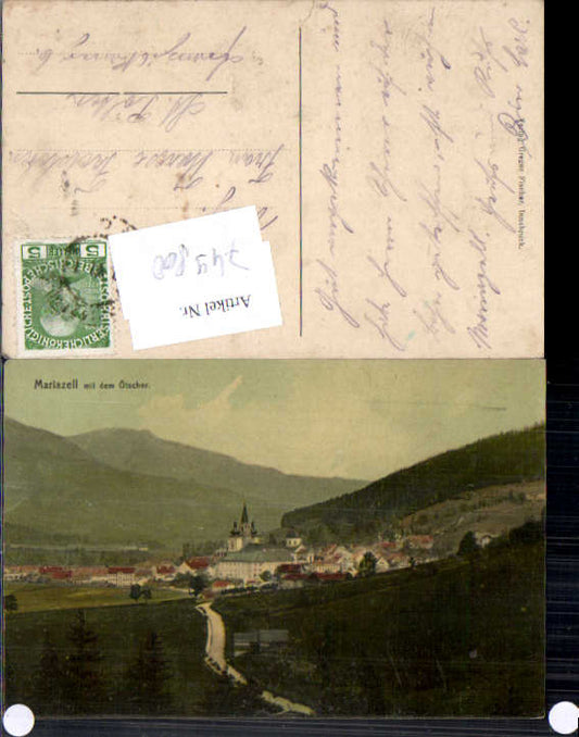 alte Ansichtskarte