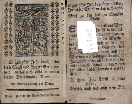 alte Ansichtskarte