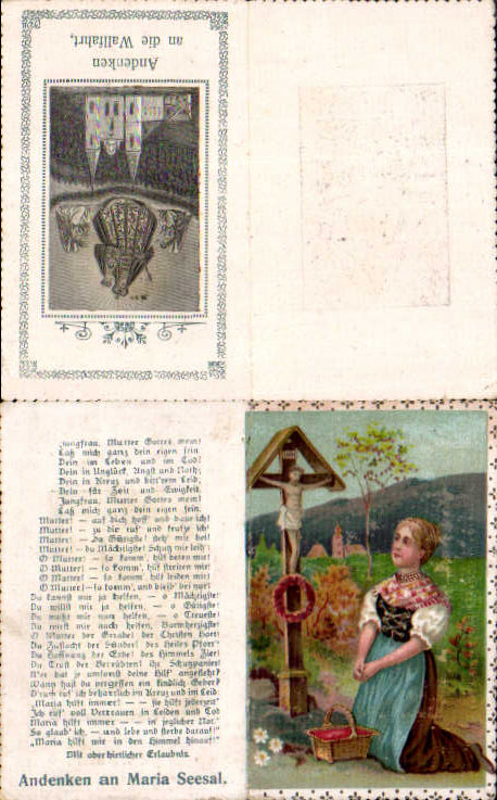 alte Ansichtskarte