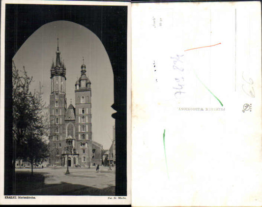 alte Ansichtskarte