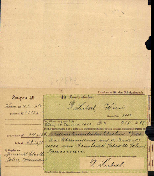 alte Ansichtskarte