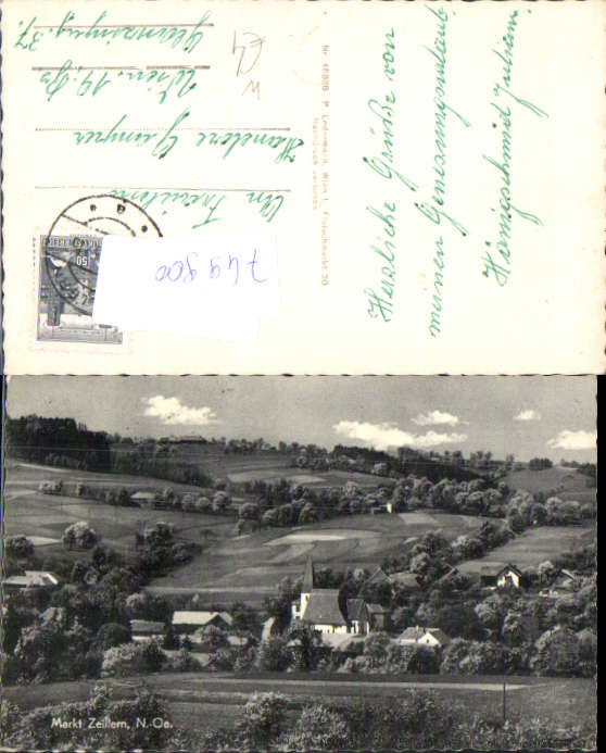 alte Ansichtskarte