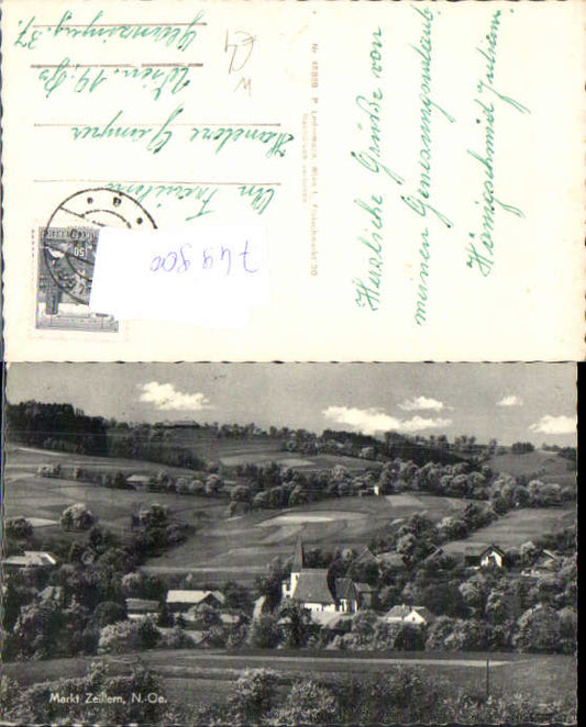 alte Ansichtskarte