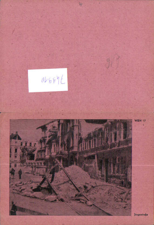 alte Ansichtskarte