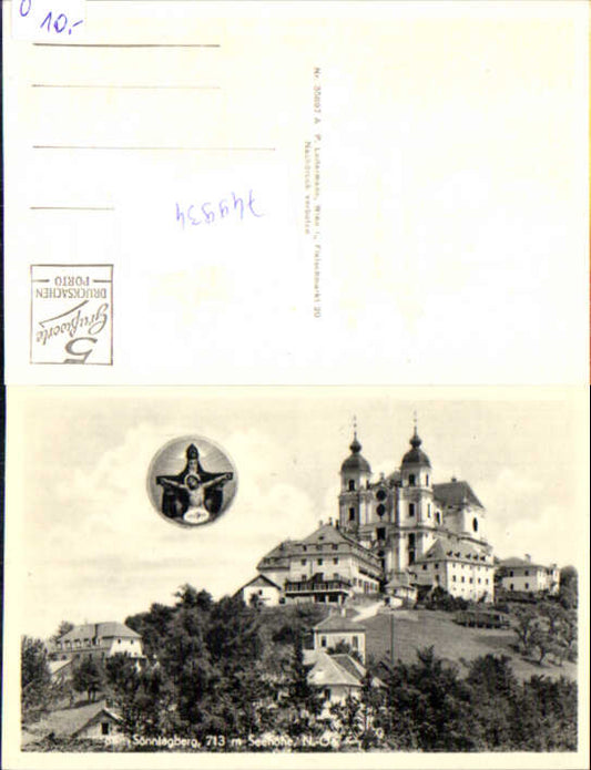 alte Ansichtskarte