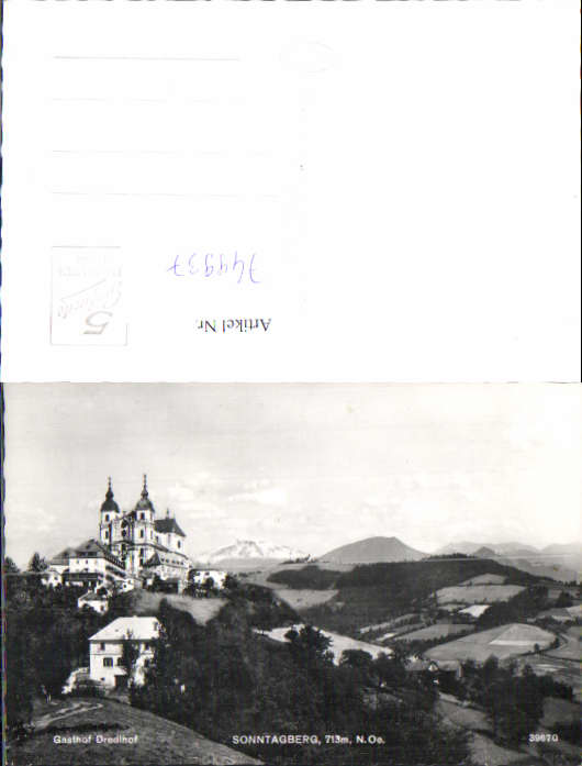 alte Ansichtskarte