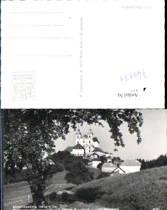 alte Ansichtskarte