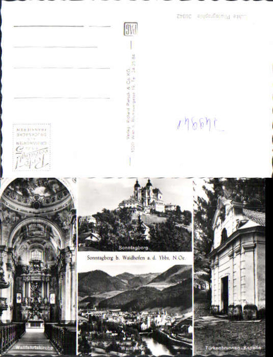 alte Ansichtskarte