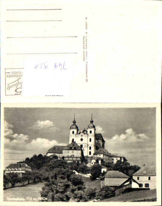 alte Ansichtskarte