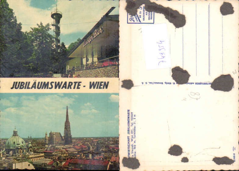 alte Ansichtskarte