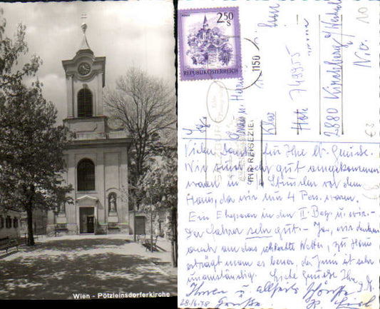 alte Ansichtskarte