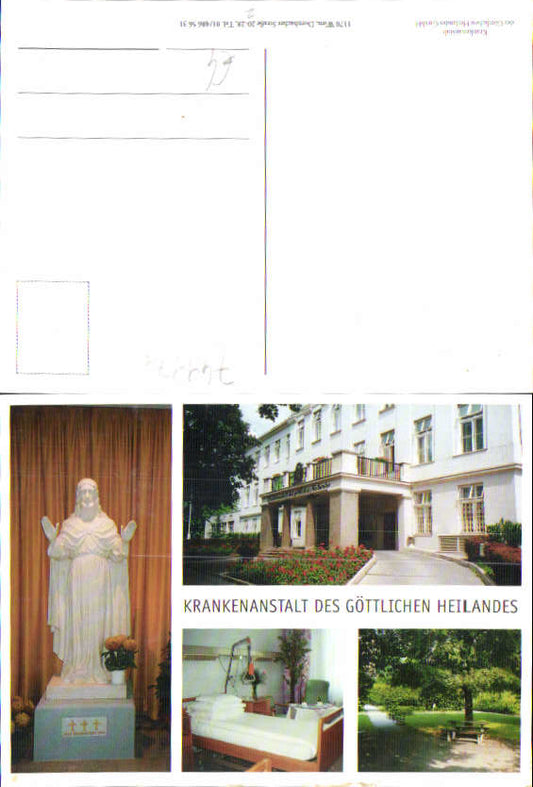 alte Ansichtskarte