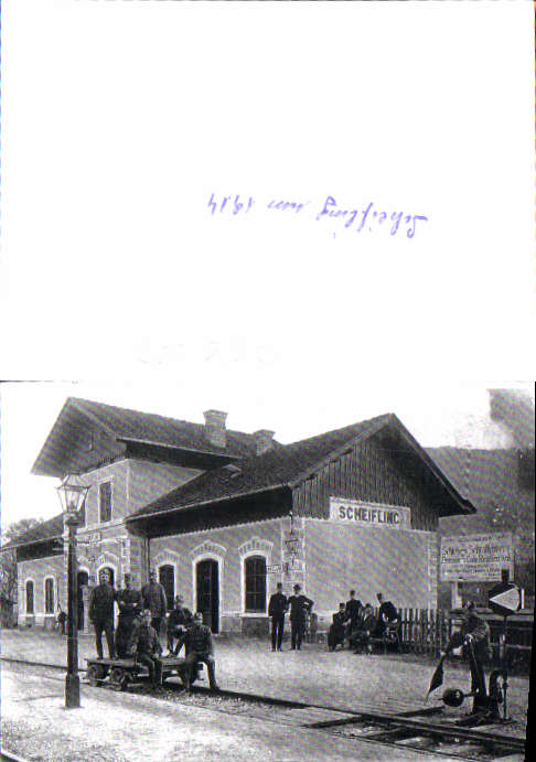 alte Ansichtskarte