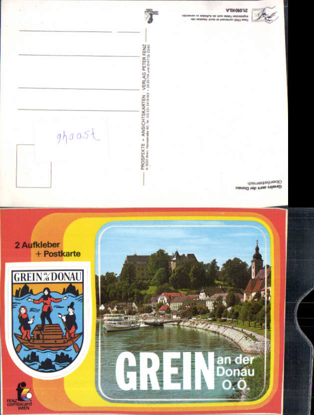 alte Ansichtskarte