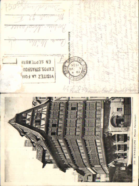 alte Ansichtskarte