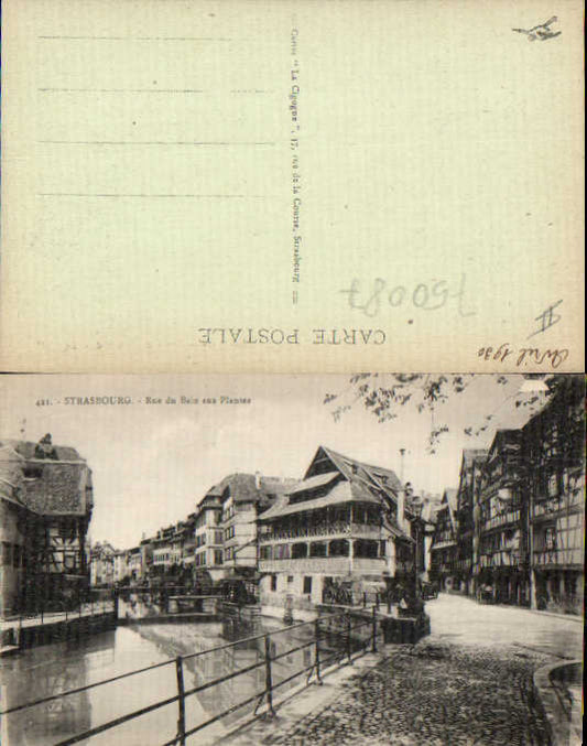 alte Ansichtskarte
