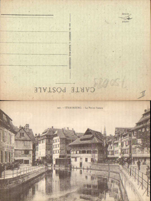 alte Ansichtskarte
