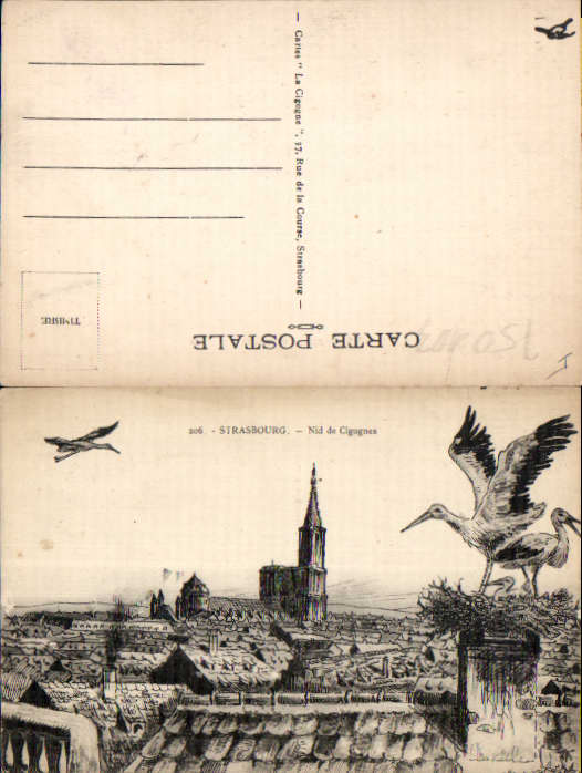 alte Ansichtskarte