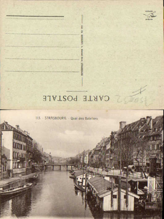 alte Ansichtskarte