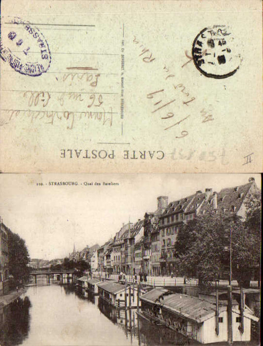 alte Ansichtskarte