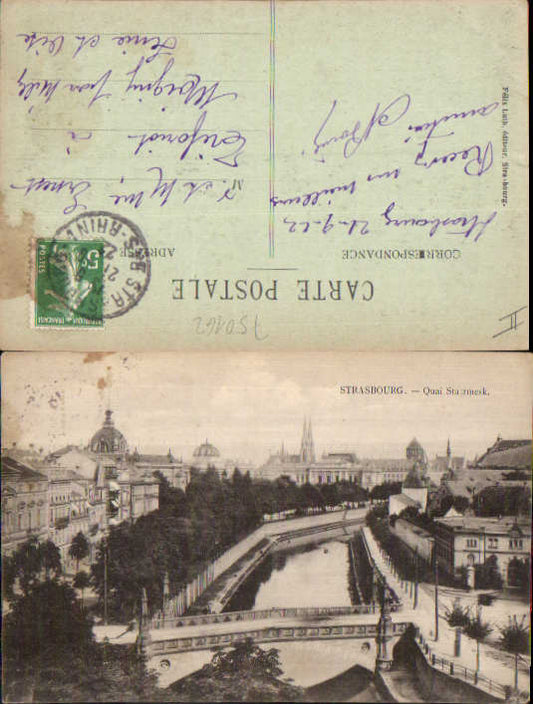 alte Ansichtskarte
