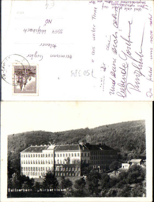 alte Ansichtskarte