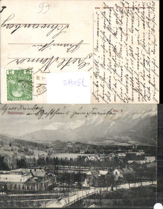 alte Ansichtskarte