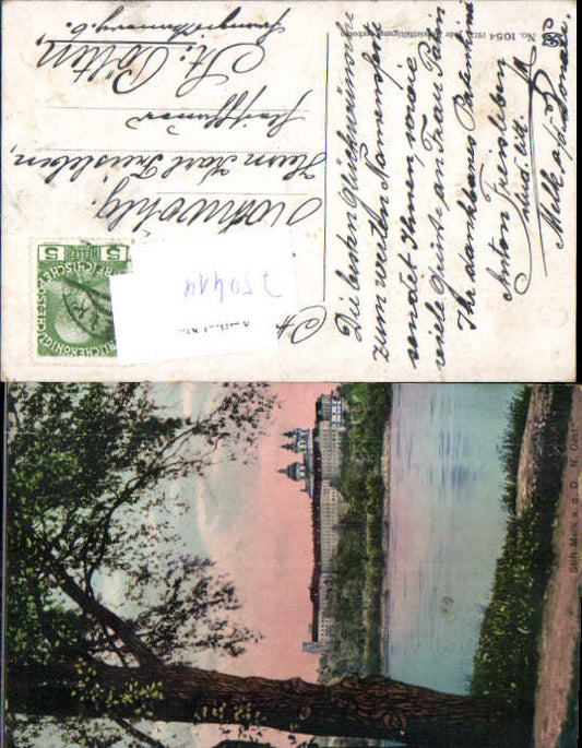 alte Ansichtskarte