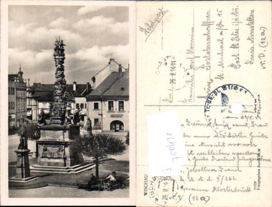 alte Ansichtskarte