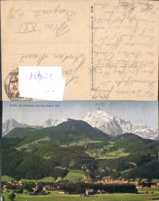 alte Ansichtskarte