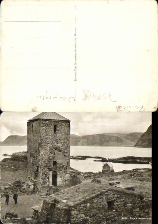 alte Ansichtskarte