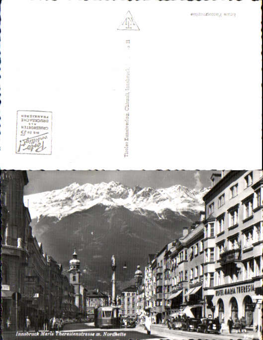 alte Ansichtskarte