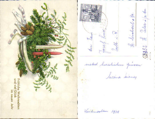 alte Ansichtskarte