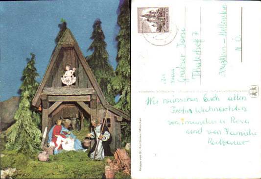 alte Ansichtskarte